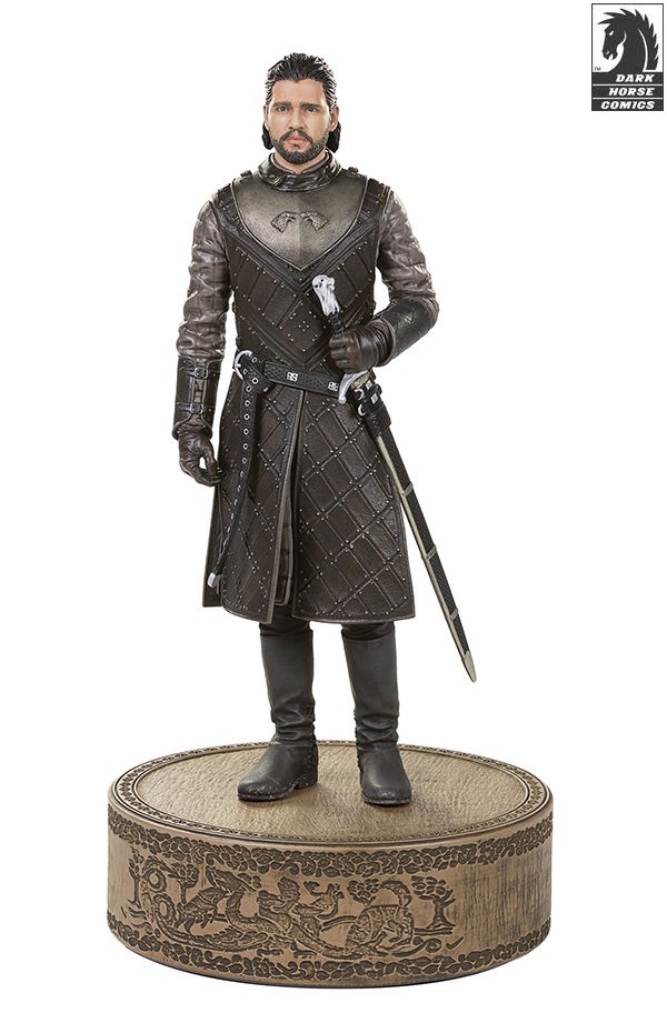 Dark Horse Game of Thrones Jon Snow Premium Figure